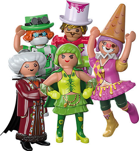 Playmobil EverDreamerz Surprise Box Candy World за 7+ години години