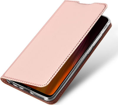 Dux Ducis Skin Pro Synthetic Leather Book Rose Gold (Xiaomi Mi Note 10 / Mi Note 10 Pro)