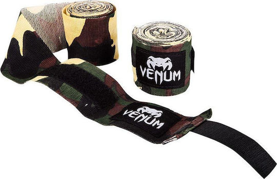 Venum 0430 VENUM-0430 Bandaje Pentru Arte Marțiale 2.5m Multicolore