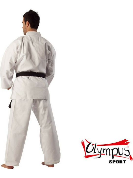 Olympus Sport Karate Uniform Traditional 12oz 1111 White