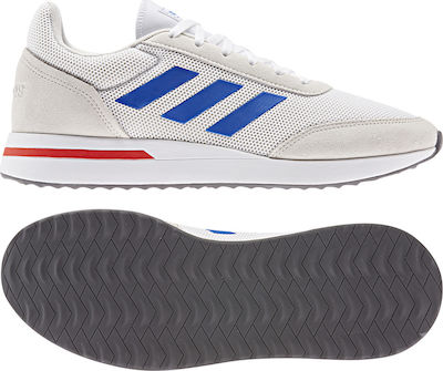 adidas 70s run leather trainers mens