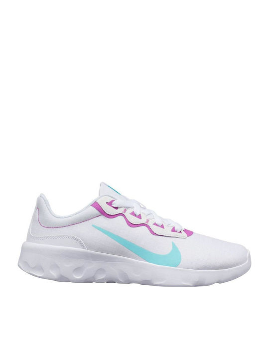 Nike Explore Strada Sneakers White