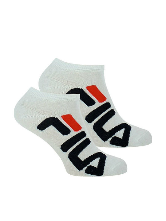 FILA Unique Urban Αθλητικές Κάλτσες Πολύχρωμες 2 Ζεύγη