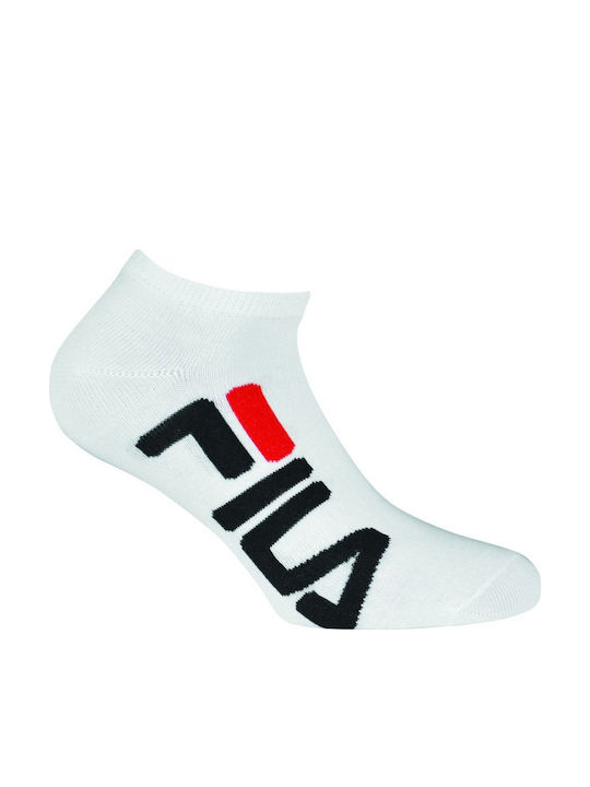 FILA Unique Urban Αθλητικές Κάλτσες Πολύχρωμες 2 Ζεύγη