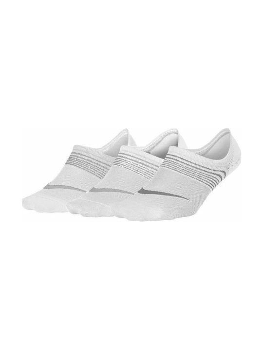 Nike Everyday Plus Спортни Чорапи Многоцветни 3 Чифта
