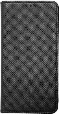 Senso Magnet Synthetic Leather Book Black (Nokia 3)