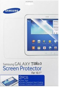 Samsung Protector de ecran (Galaxy Tab 3 10.1) ET-FP520CTEGWW