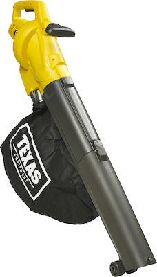 Texas BVA3000 230V Electric Handheld Blower 3000W with Volume Adjustment