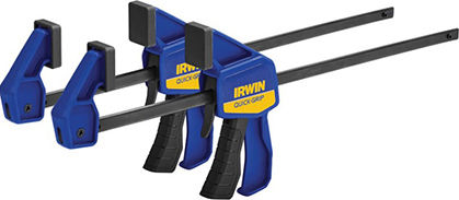 Irwin T54122EL7 Σετ Σφιγκτήρες Αυτόματος Σκανδάλης με Μέγιστο Άνοιγμα 300mm