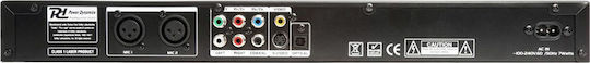 Power Dynamics Rack CD Player