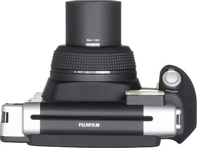 Fujifilm Instant Φωτογραφική Μηχανή Instax Wide 300 16445783 Black