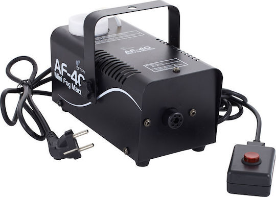 Stairville AF-40 Μηχανή Καπνού 400W με Ενσύρματο Χειριστήριο