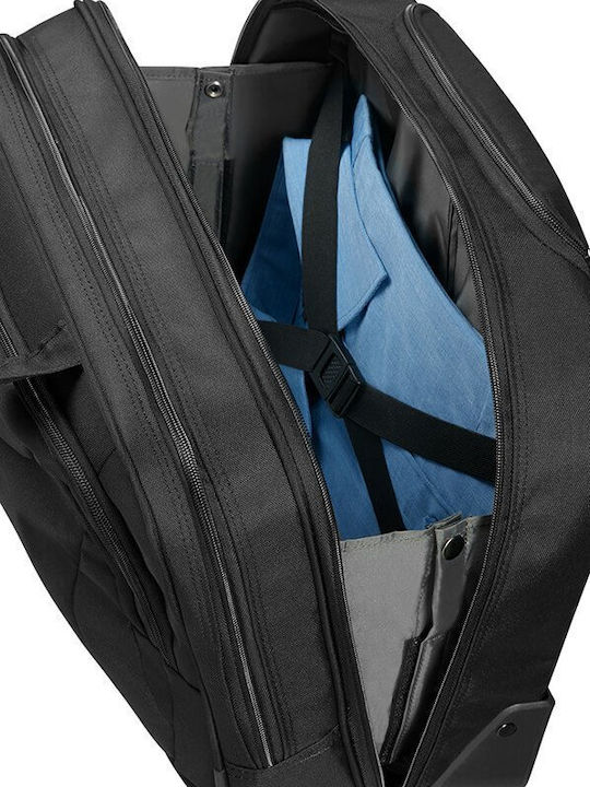 American Tourister Cartella Waterproof 15.6" Laptop Bag with Casters
