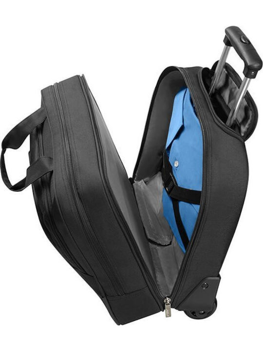American Tourister Cartella Waterproof 15.6" Laptop Bag with Casters