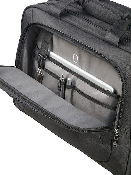 American Tourister Cartella Waterproof 15.6" Laptop Bag with Casters