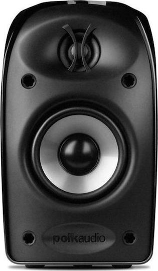 Polk Audio Σετ Ηχείων Home Cinema 5.1 TL1600 100W Black