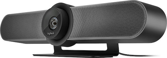 Logitech MeetUp Web Camera 4K με Autofocus 960-001102
