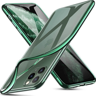 ESR Essential Twinkler Silicone Back Cover Green (iPhone 11 Pro)