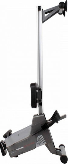 Toorx Rower Active Pro Rowing Machine with Magnetic Braking System Maximum Weight Limit 100kg