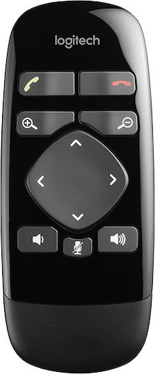 Logitech BCC950 Web Camera Full HD 1080p με Autofocus 960-000867