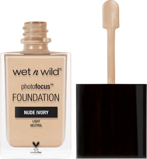 Wet n Wild Photo Focus Foundation 30ml