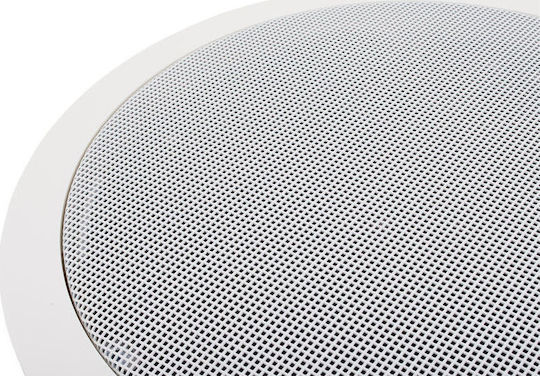 Apart Audio CM-6E Παθητικό Ηχείο Οροφής 15W (Τεμάχιο) Λευκό