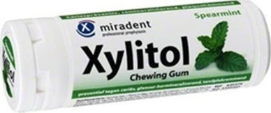 Miradent Xylitol Chewing Gum Kaugummi 30Stück