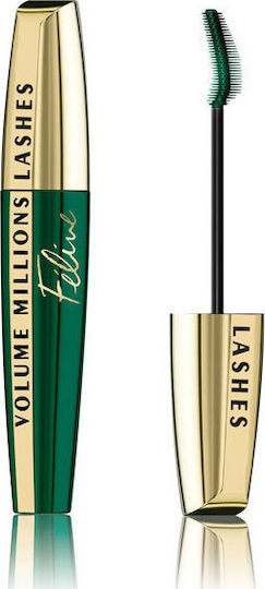 L'Oreal Paris Volume Million Lashes Feline Mascara Black 9.2ml