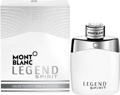 Mont Blanc Legend Spirit Eau de Toilette 30ml