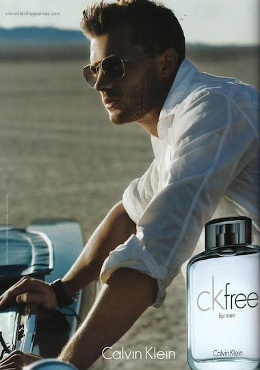 Calvin Klein Free Eau de Toilette 100ml