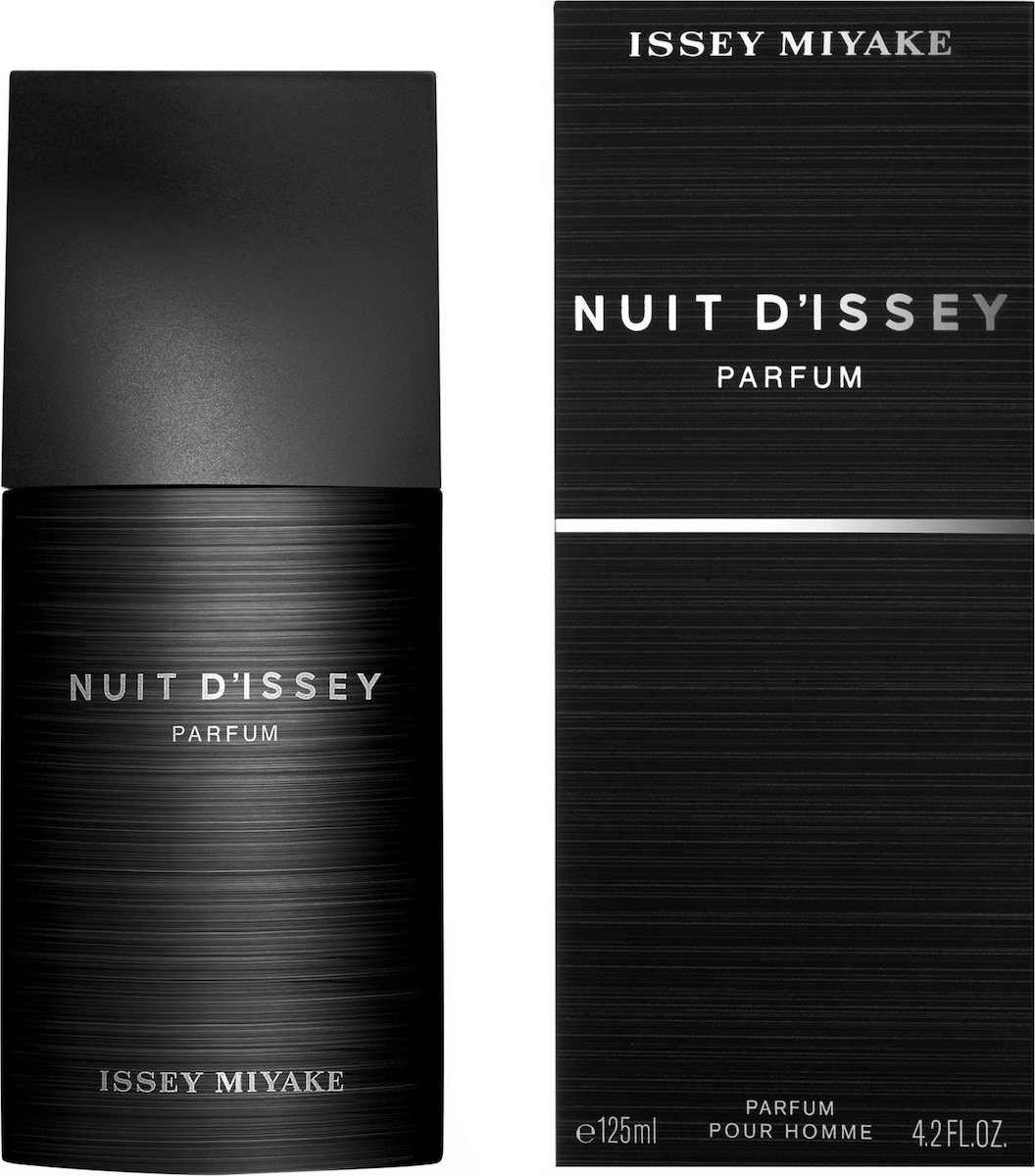 Issey Miyake Nuit D' Issey Eau de Parfum 125ml