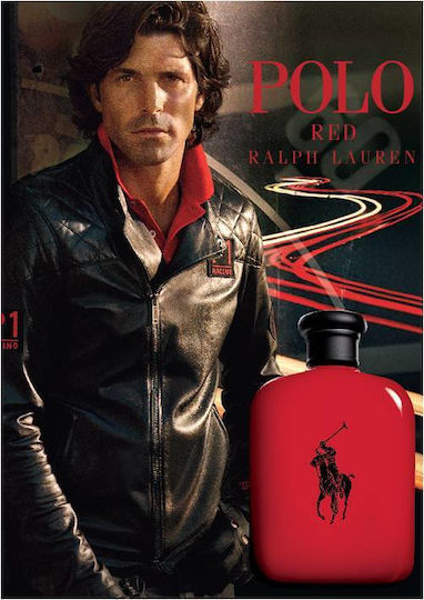 Ralph Lauren Red Тоалетна вода 125мл