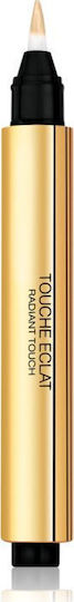 Ysl Touche Eclat Radiant Touch Concealer Pencil 0 Luminous Milk 2.5ml