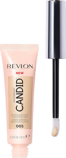 Revlon Photoready Candid Antioxidant Concealer Liquid Concealer 10ml