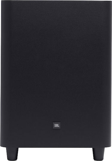 JBL Bar Surround Soundbar 5.1 Bluetooth, HDMI και Wi-Fi 550W με Ασύρματο Subwoofer και Τηλεχειριστήριο Μαύρο