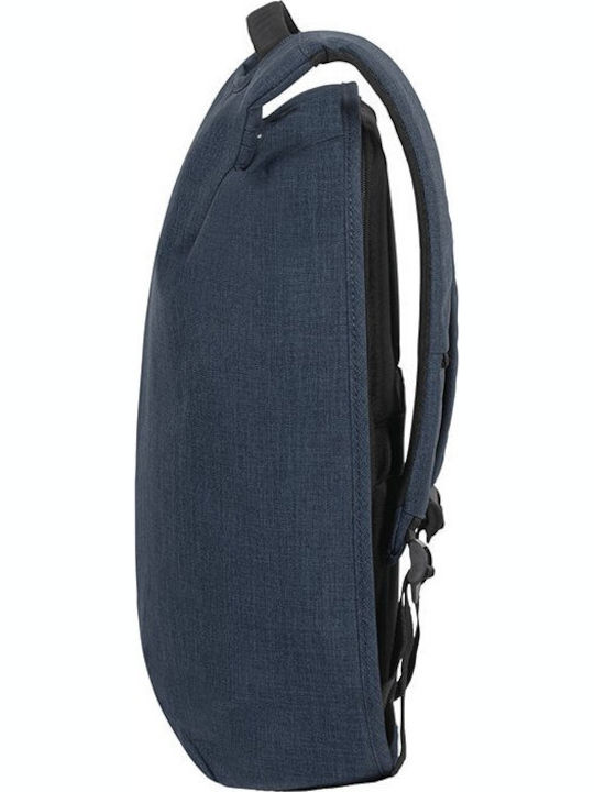 Samsonite Securipak Rucksack Für Laptop 15.6 Mit USB-Anschluss Eclipse Blau