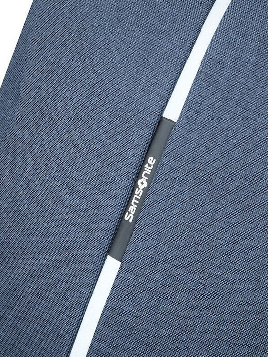 Samsonite Securipak Rucksack Für Laptop 15.6 Mit USB-Anschluss Eclipse Blau