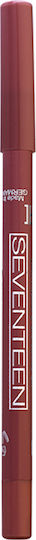 Seventeen Supersmooth Waterproof Lipliner Lip Pencil