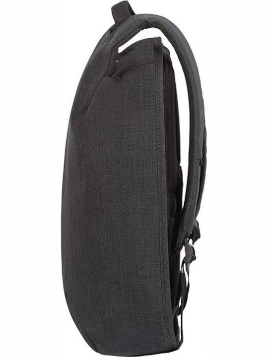 Samsonite Securipak Rucsac Pentru Laptop 15.6" Cu Port USB Negru Steel
