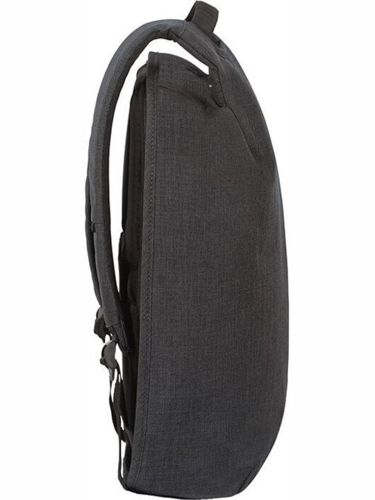 Samsonite Securipak Rucsac Pentru Laptop 15.6" Cu Port USB Negru Steel