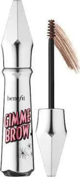 Benefit San Francisco Gimme Brow+ Eyebrow Mascara 3.5 Warm Auburn Brown Volumizing