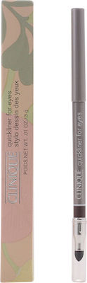 Clinique Quickliner For Eyes Augenstift 02 Smoky Brown