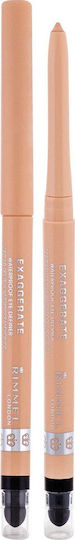 Rimmel Exaggerate Водоустойчив Молив За Очи 213 Нюд