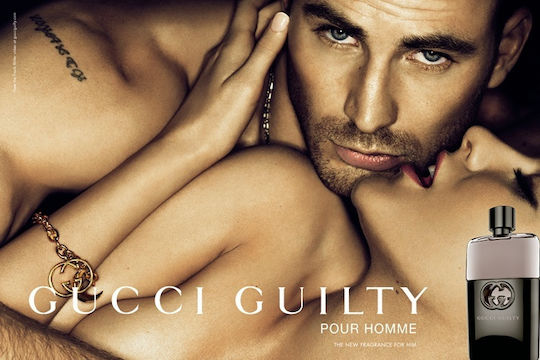 Gucci Guilty Pour Homme Тоалетна вода 90мл