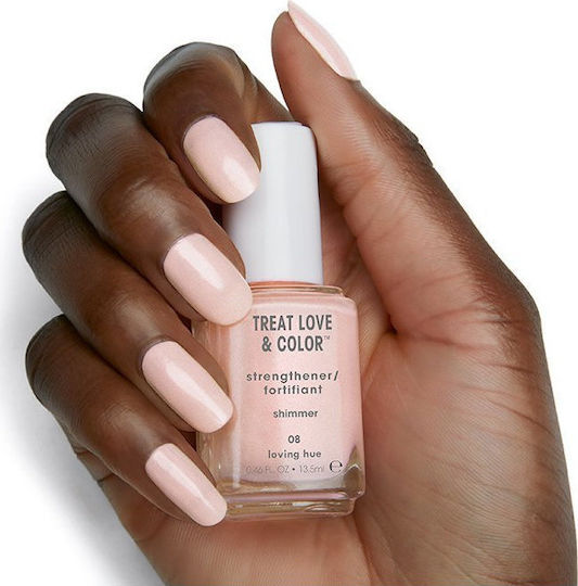 Essie Treat Love & Color Nail Treatment Tinted with Brush Loving Hue 13.5ml