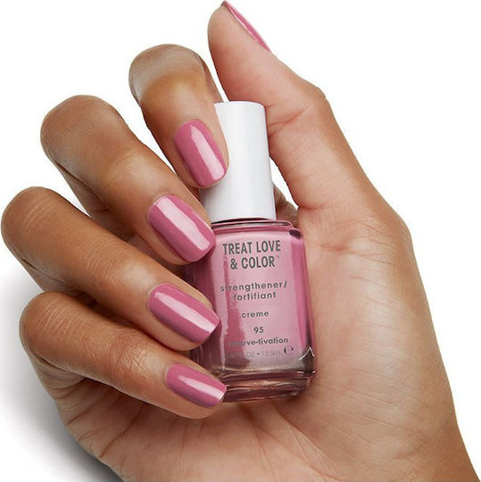 Essie Treat Love & Color Hardener With Collagen Mauve Tivation 13.5ml