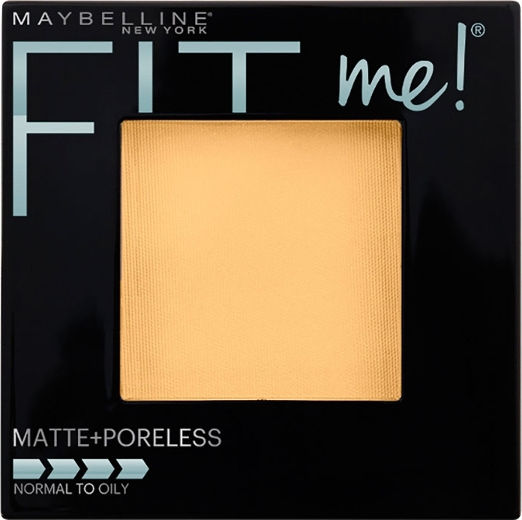 Maybelline Fit Me Matte & Poreless Powder 120 Classic Ivory 8.5gr