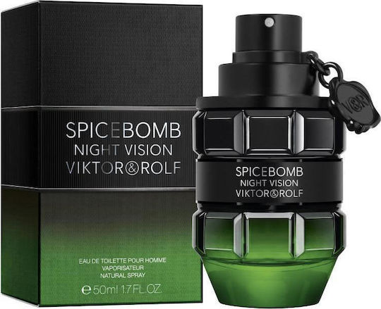 Viktor & Rolf Spicebomb Night Vision Eau de Toilette 50ml