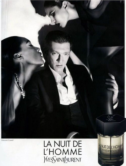 Ysl La Nuit De L’homme Парфюмна вода 60мл
