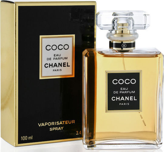 Chanel Eau de Parfum 100ml